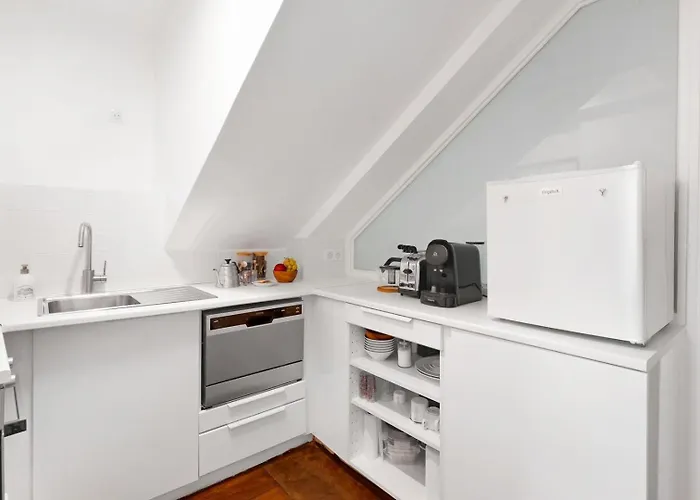Beausire Charme Parisien Au Coeur Du Marais Apartment Paris