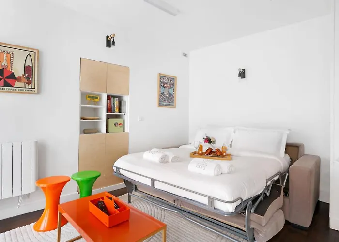 Beausire Charme Parisien Au Coeur Du Marais Apartment *